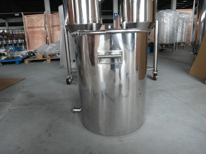 Stainless Steel Sanitary Honey Tank