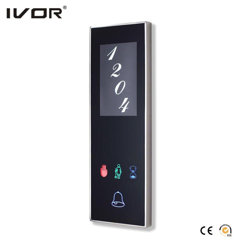 Hotel Doorbell System Outdoor Panel (IV-dB-A10ST)