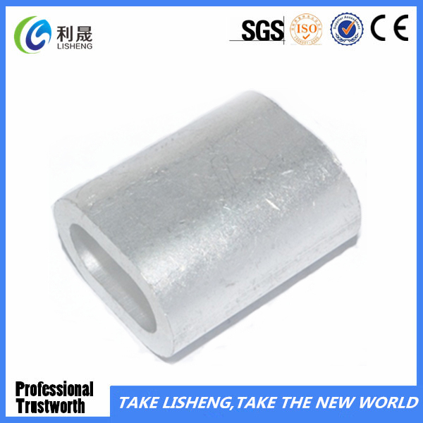 Us Type Aluminium Oval Ferrules