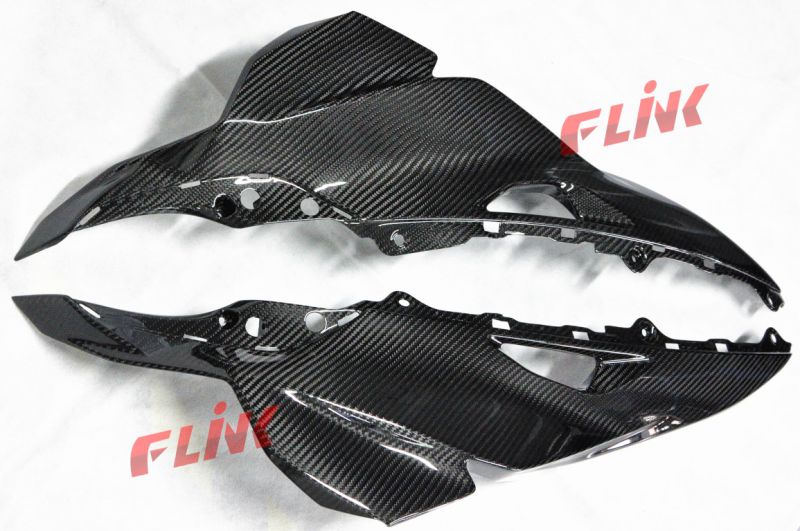 Carbon Fiber Front Fairing Lower Panel for Kawasaki Zx10r 2016