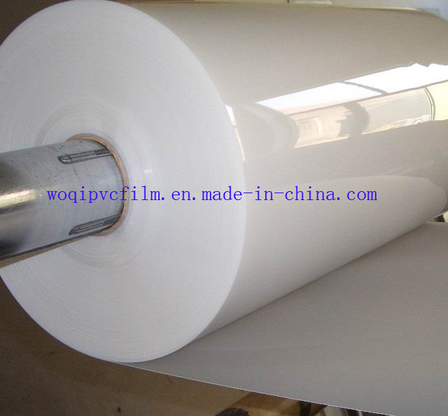 Rigid PP Plastic Film for Vacuum Forming Packaging