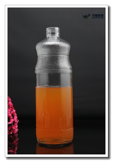 850ml Glass Juice Bottle