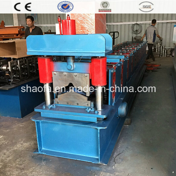 Ridge Cap Roll Forming Machine (AF-R457)