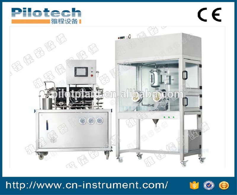 Laboratory Uht Sterilizer for Milk and Juice