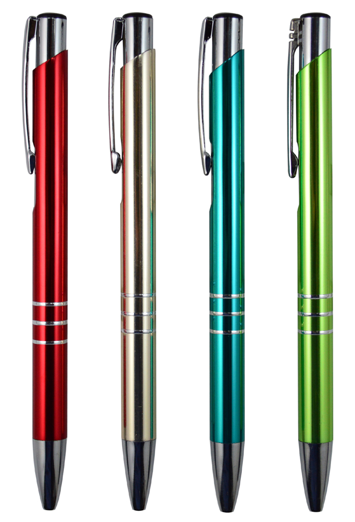 Anodized Aluminium Ball Pen for Promotion (LT-C686)