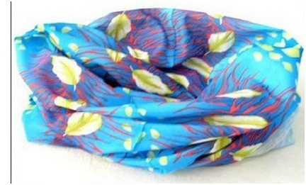 Outdoor Sports Headscarf, Seamless Magic Scarf Wholesale High Elastic Bandanas