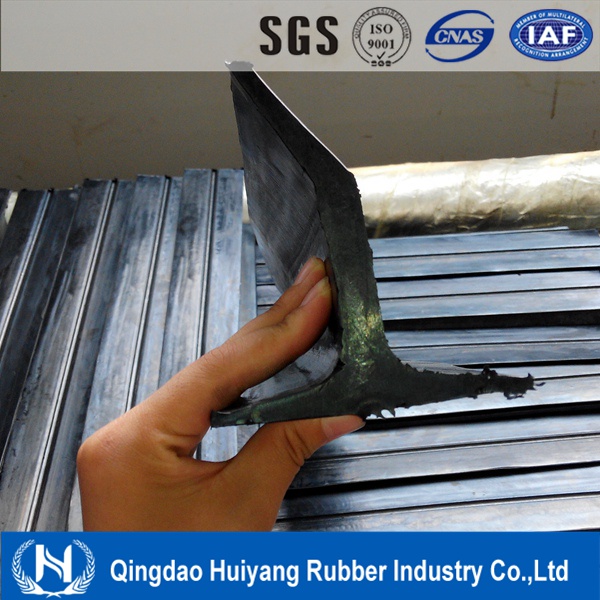 Heavy Duty Sidewall Cleated Conveyor Belt