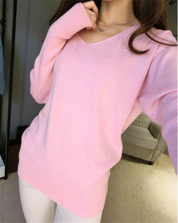 2015 New Style Fashion Lady Cashmere Sweater