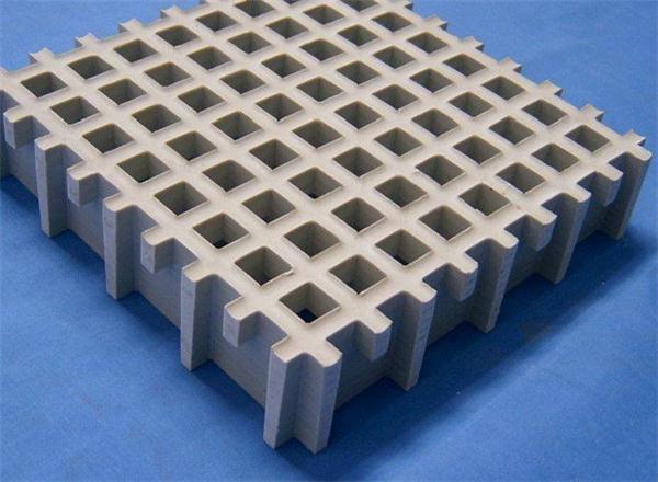 Fiberglass Reinforced Plastic/FRP/GRP Mini-Mesh Gratings