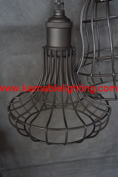 Home Decorative Hanging Pendant Lamps with CE & UL (UR999-5)