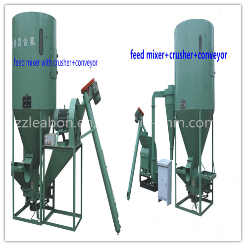 Hot Selling Animal Feed Mill Mixer