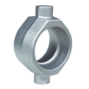 China Customized Aluminum Forgings Process for Machinery Parts