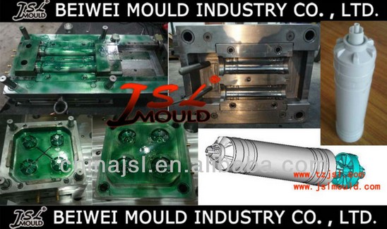 Profeesional Injection Plastic Water Filter Mould