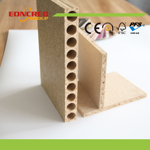 High Quality 15mm Chipboard/Flakeboard/Particleboard for Furniture