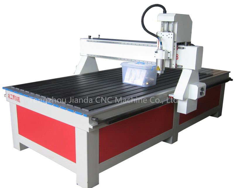 3D CNC Router for Wood Door Making