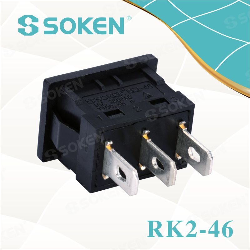 Mini Rocker Switch