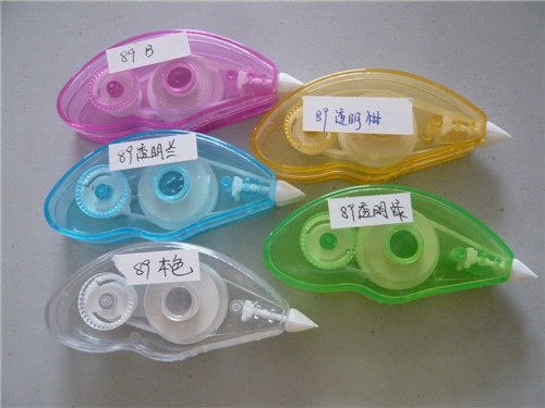 Colored 5mm*5m Correction Tape, Stationery, Office&Shcool Supplies