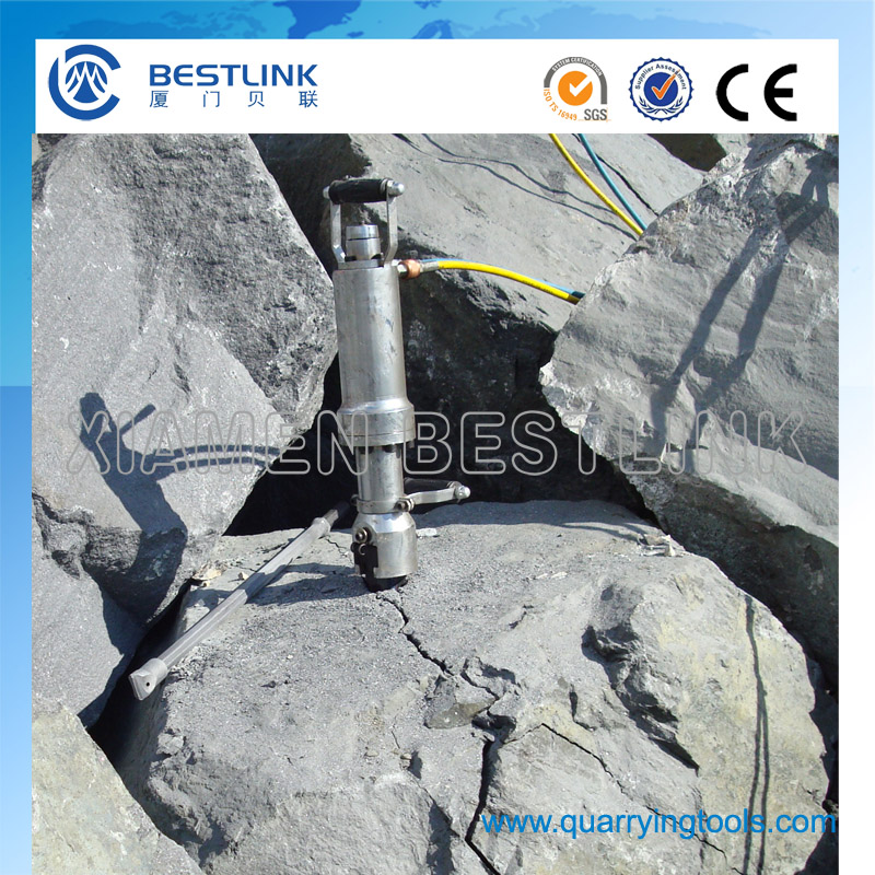 Hydraulic Rock and Concrete Splitter