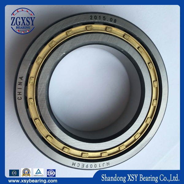 Mining Mill Nu407 Cylindrical Roller Bearing