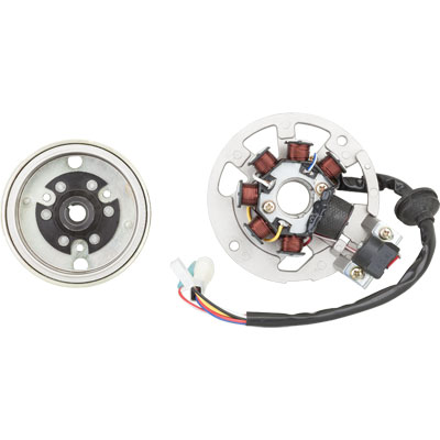 1803286 1p41qmb Motorcycle Stator for Suzuki