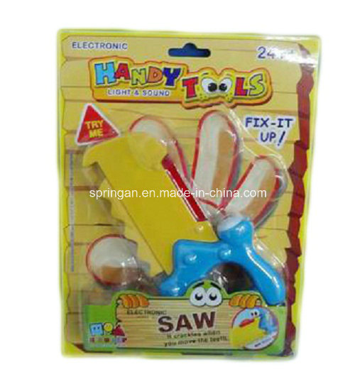 Saw Set Handy Toys Tools Light & Sound