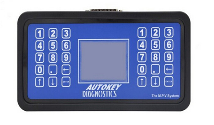 Adavanced Diagnostic Tool Auto Key Decoder Car MVP Key Programmer