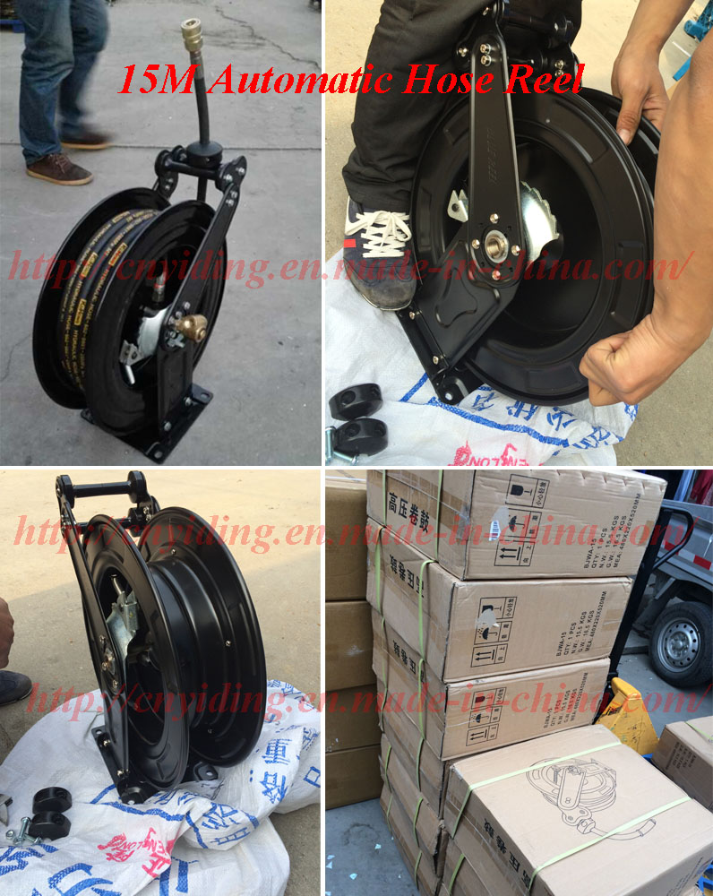 High Pressure Hose Reel (PHR30)