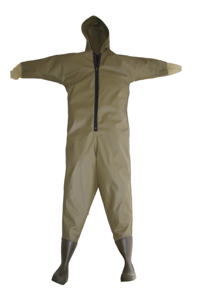 Good Quality PVC Fishing Clothes Fishing Wader