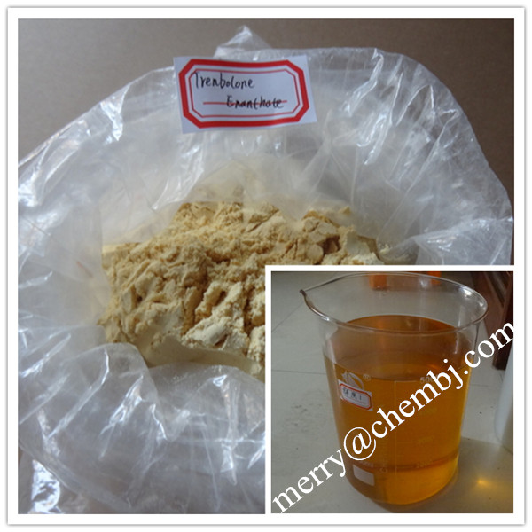 Effective Medical Steroid Powder Trenbolone Enanthate for Burn Fat