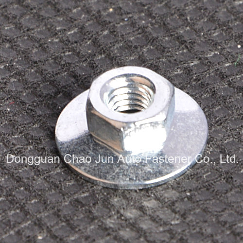 Carbon Steel Hex Disc Nut