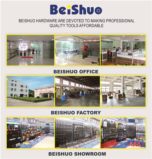 Beishuo Hardware Provide Full Range of Professional Tools. We Are Seeking for Distributors Worldwide.