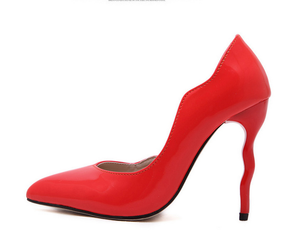 New Fashion High Heeled Ladies Shoes (( Y 37)