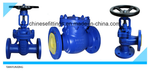 En558-1 F4 En1092-1 Osy DIN Gate Valve