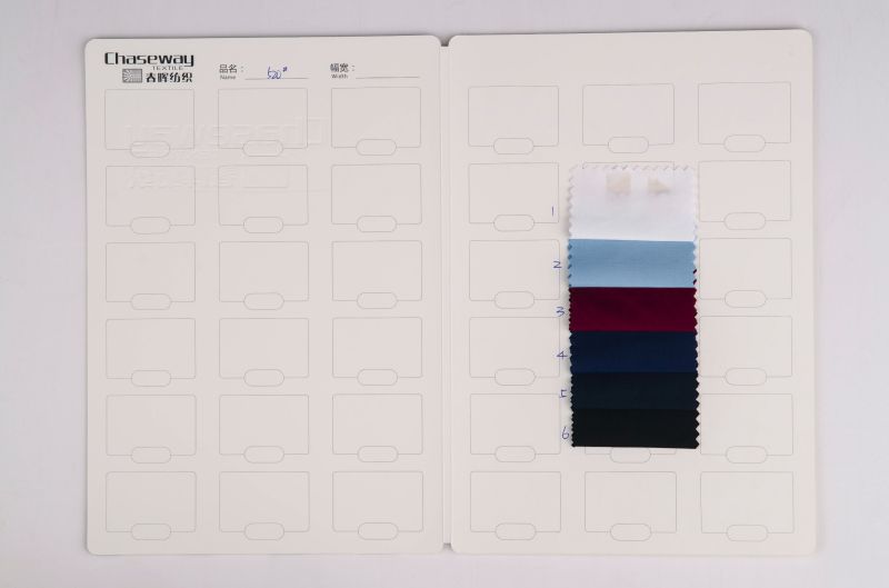 High Density Lacoste Textire Cotton/T400 Fabric