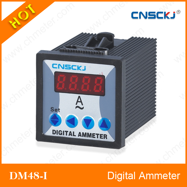 Dm48-I 2014 CE Certification RS485 Digital Ammeter in High Grade