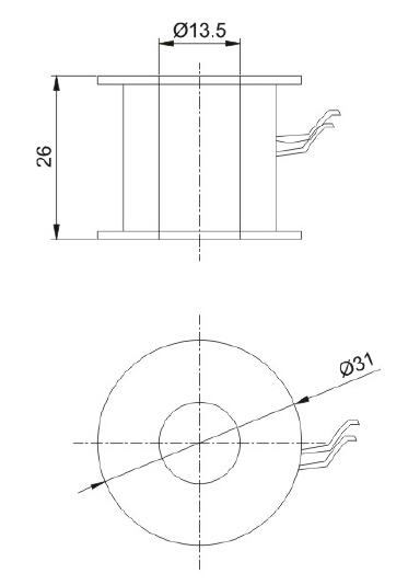 Fbze Solenoid Valve Coil