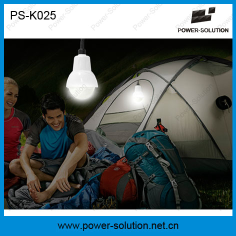 New High Quality Solar Home Lighting System with Fan