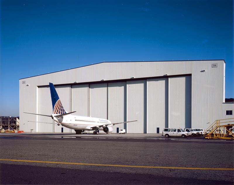 Steel Structure Airplane Maintenance Warehouse (KXD-SSB1319)