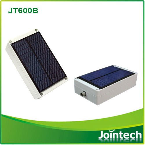 High Capacity Solar Chargeable Battery GPS/GSM Tracker with Long Standby Time