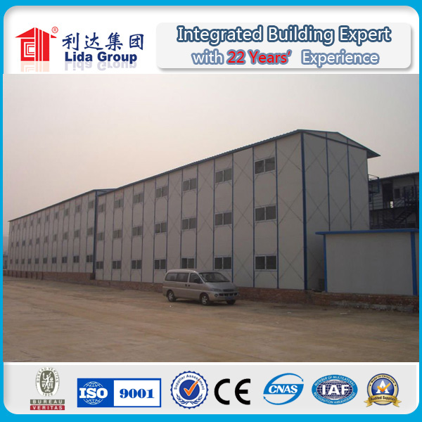 Movable Model Prefabricated House