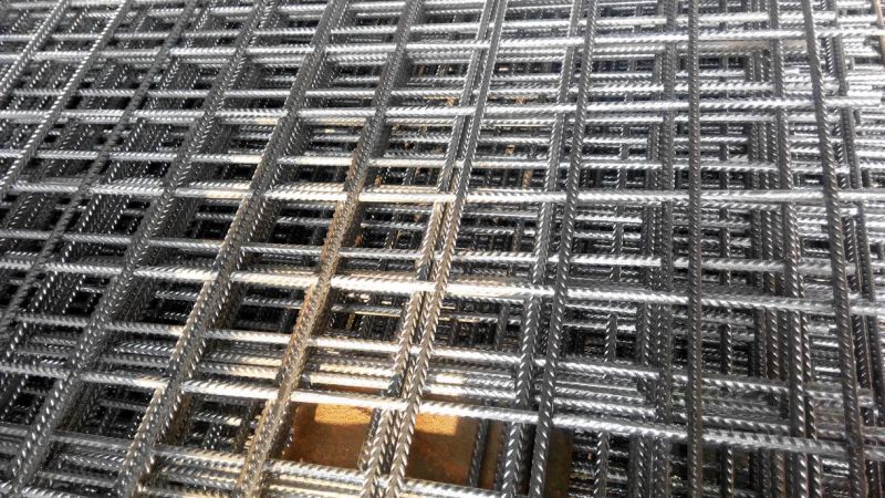 Welded Rebar Mesh Sheet