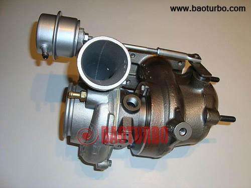 Gt1752s/452204-5005 Turbocharger for Saab