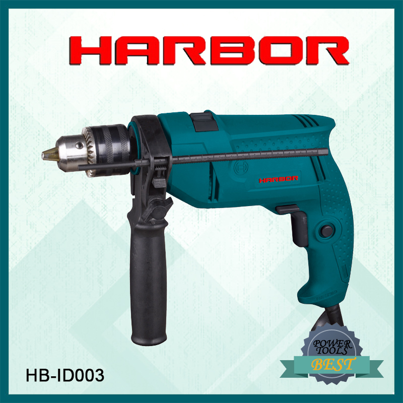 Hb-ID003 Yongkang Harbor 2016 Hot Building Construction Tools Power Tools From China Impact Drill
