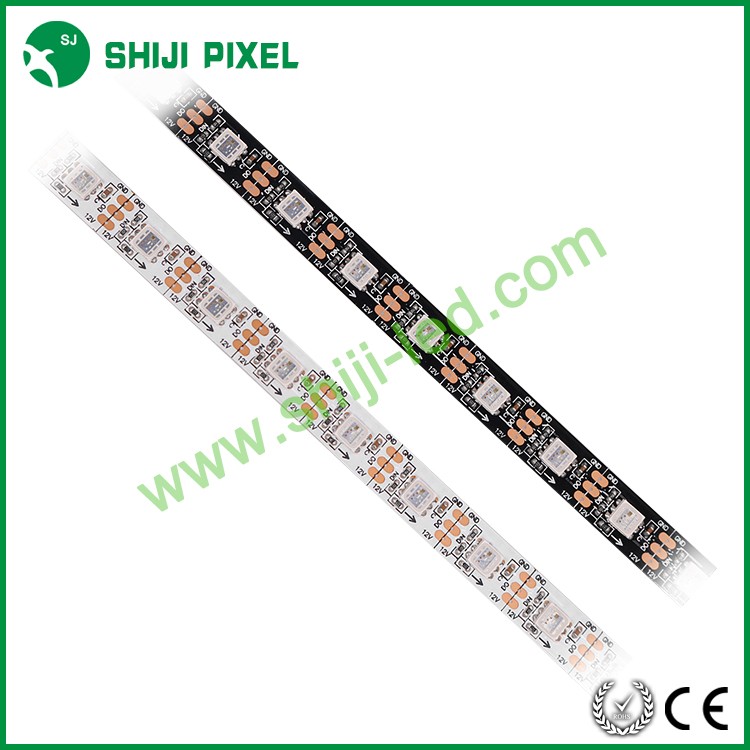 Individual Control WS2815 SJ1211 RGB Pixel LED Strip 12V China Manufacturer