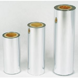 Metallized BOPET Film for Packaging