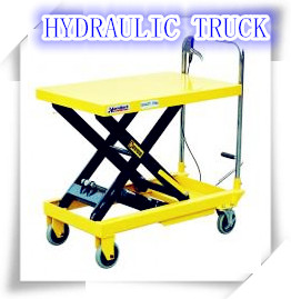 China Hydraulic Lift Truck