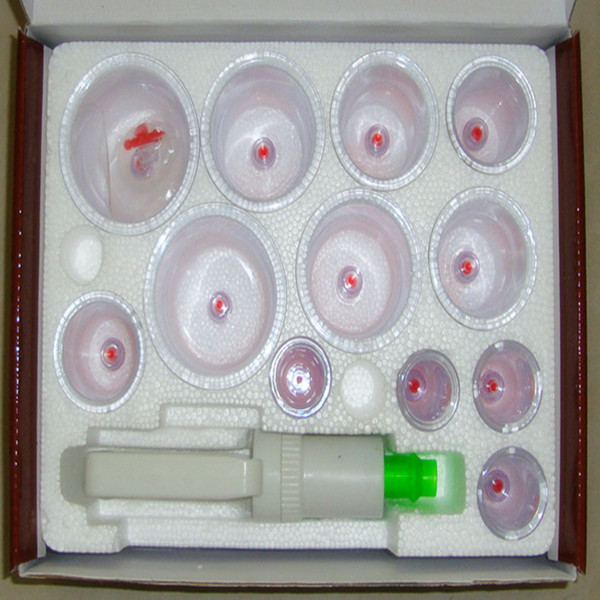 Chinese Medical Cupping Set (Jk-004)