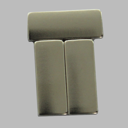 Permant Neodymium Magnet Segment for Motor