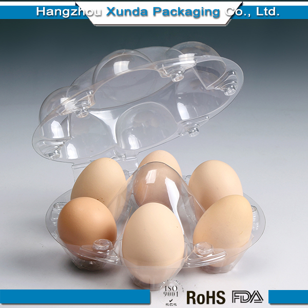 Plastic Egg Tray