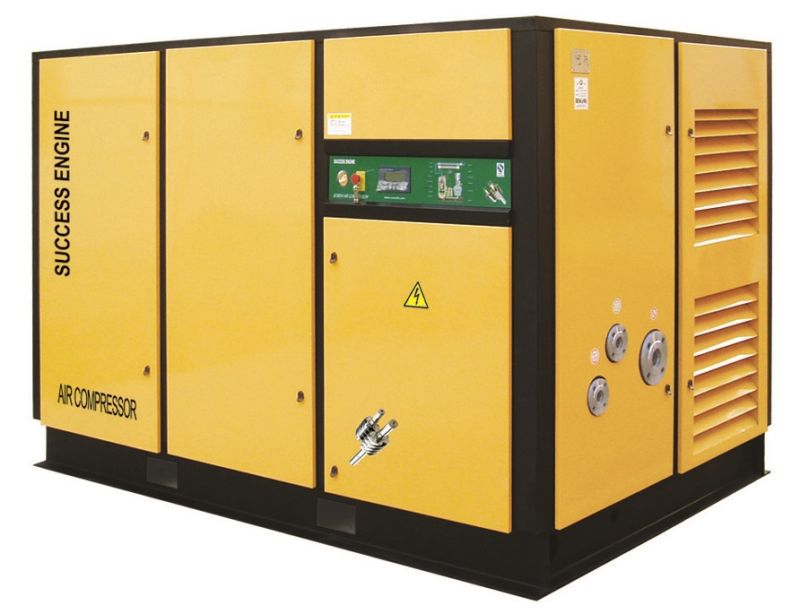 Direct Drive Screw Air Compressor (22-630KW)